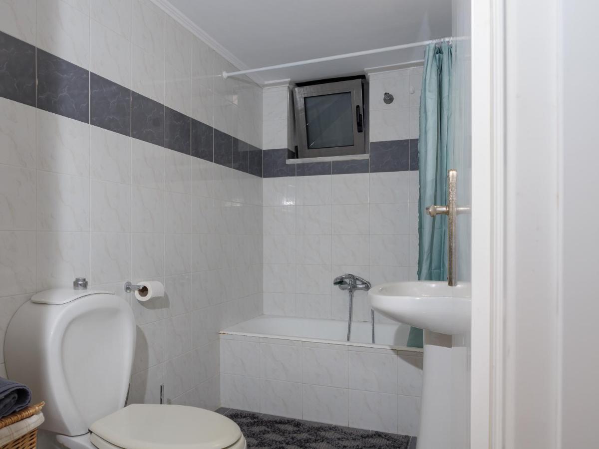 Apartment Lazarous 2 Apolakkia المظهر الخارجي الصورة